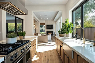 Top Kitchen Remodeling Trends for 2025